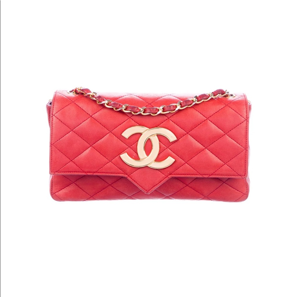 Chanel Rare 1984 Vintage Bag